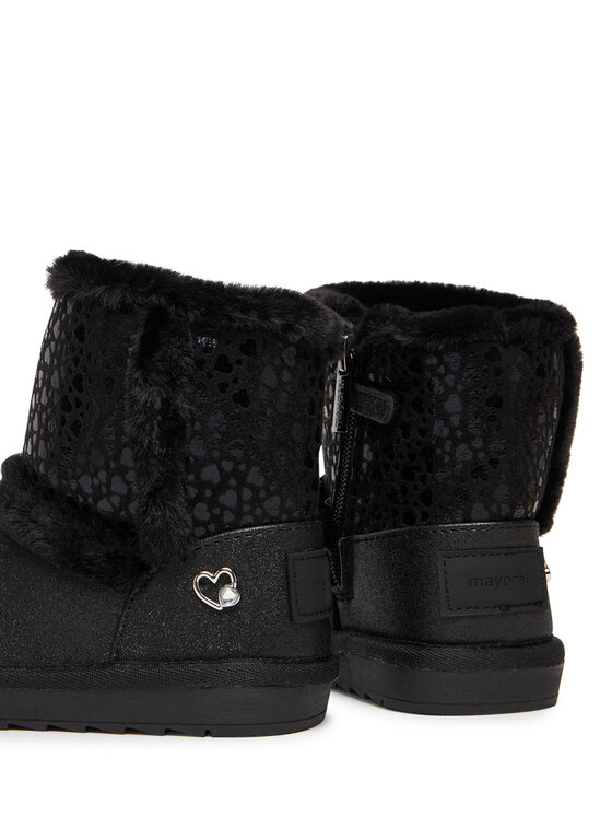 Mayoral Mayoral Stivali da neve 44575 Nero