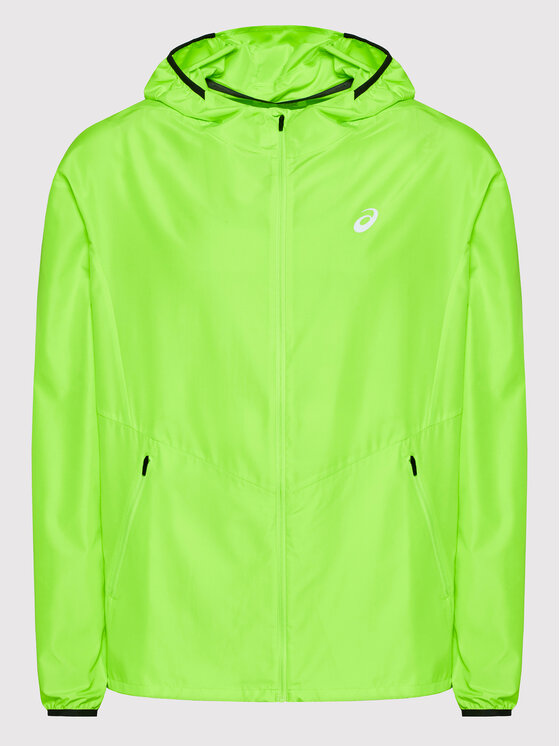 Veste asics junior verte store