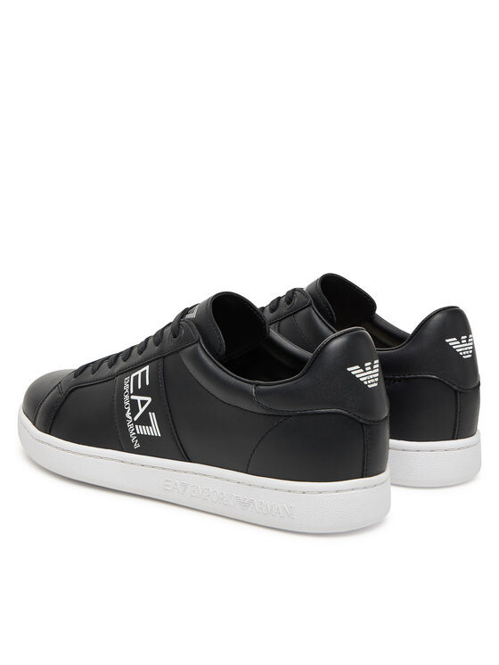 EA7 Emporio Armani EA7 Emporio Armani Laisvalaikio batai 7X000332 AF10848 MC001 Juoda