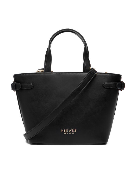 Nine West Nine West Kabelka EO-Lira I-LX20086s Čierna