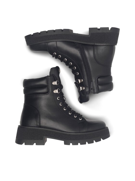 Jenny Fairy Jenny Fairy Polacchine EULALIA WS6163-01 Nero