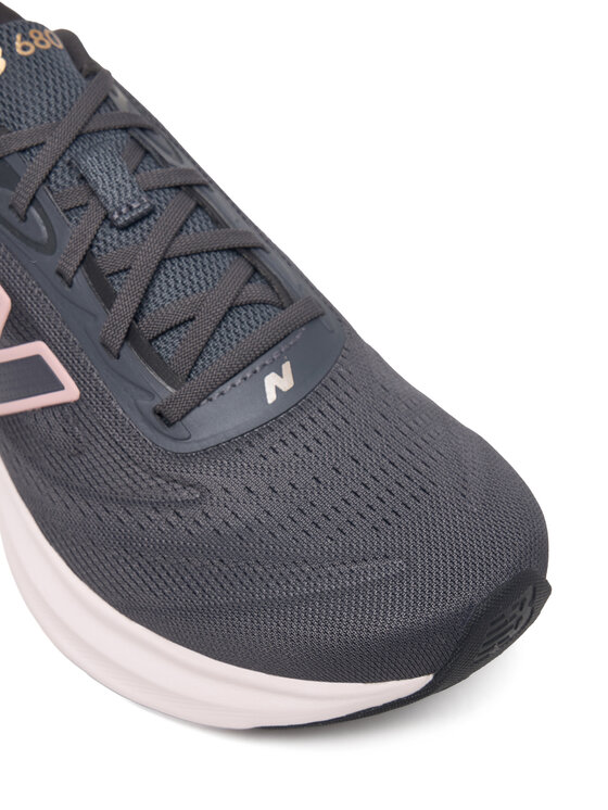 New Balance New Balance Laufschuhe 680 v9 W6805KW Dunkelgrau