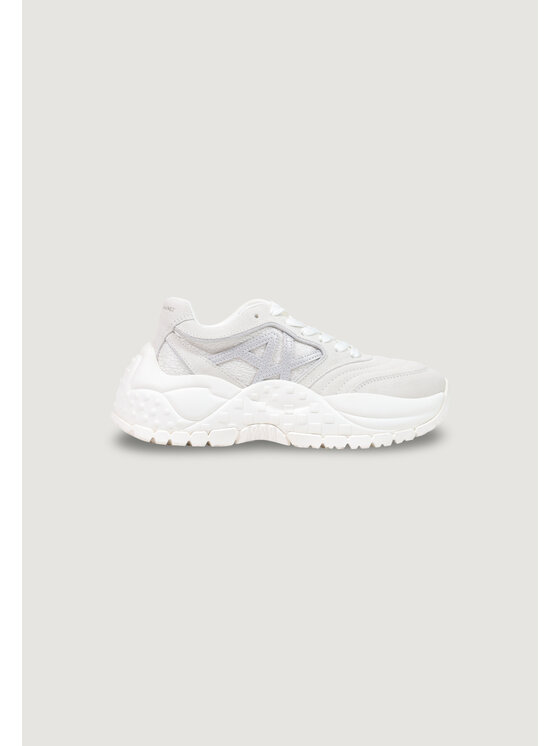 Armani Exchange Armani Exchange Scarpe basse XW003072 AF27081 Bianco