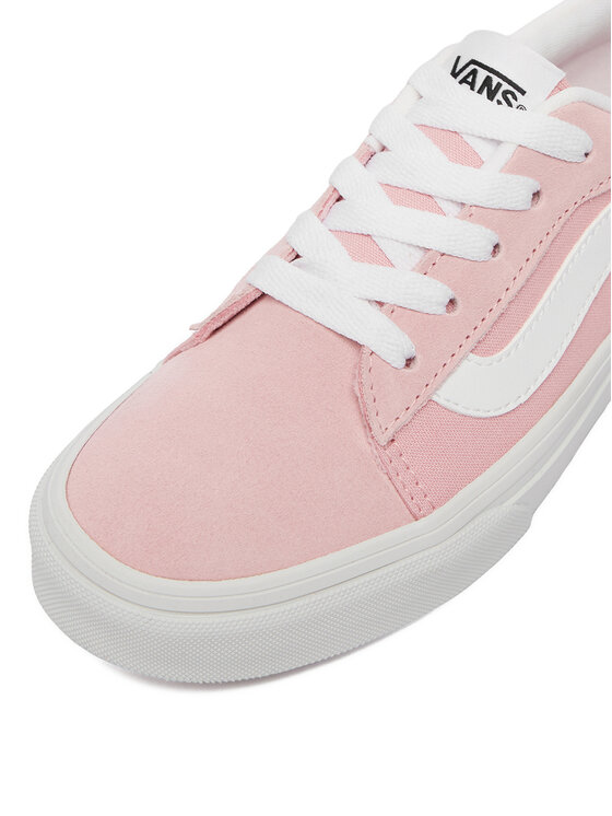 Vans Vans Sneakers aus Stoff C-VERO LS VN000V9TD3X1 Rosa