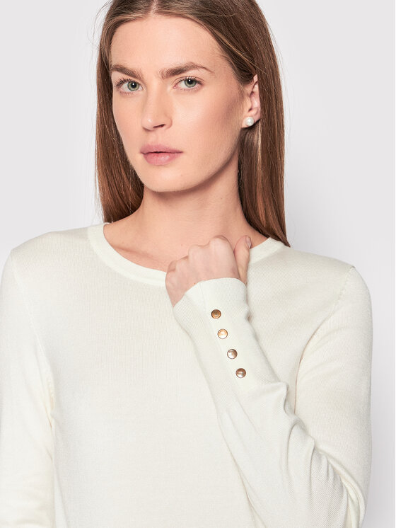 Maglione LK-555HOLLYA Beige Regular Fit