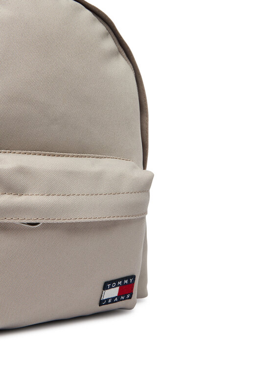Tommy Jeans Tommy Jeans Zaino Tjw Ess Daily Dome Backpack AW0AW18648 Beige