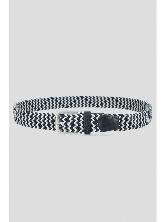 Lancerto Lancerto Pasek Męski PS090125000010.MIXCOLOR Granatowy