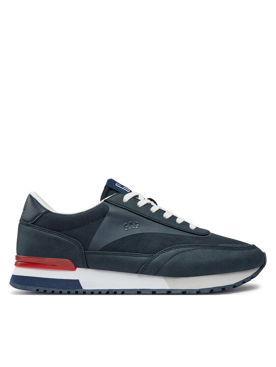 Sneakers Gap New York Nyl M GAF004F5SMEBWHGP Bleumarin