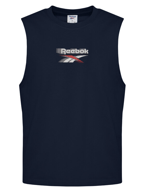 Reebok Reebok Tank topide komplekt Bravo RK25610CCM Värviline Regular Fit