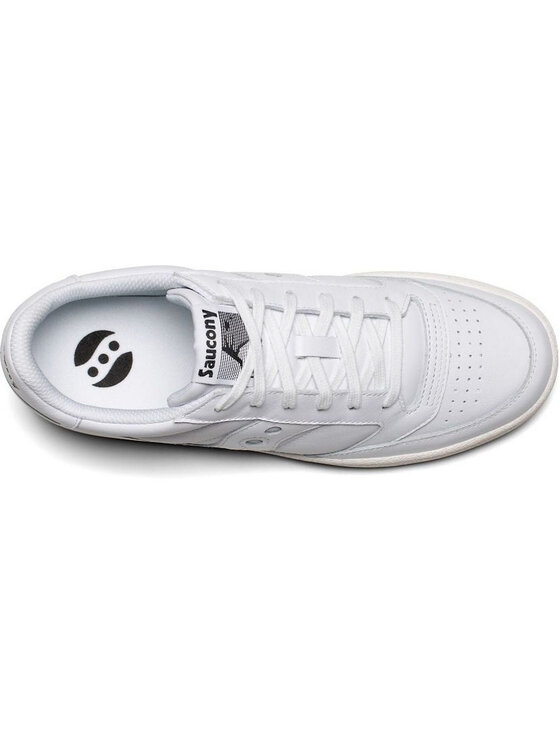 Saucony Saucony Αθλητικά Saucony Sneaker Unisex adulto Jazz court S70555-22 Bianco Λευκό