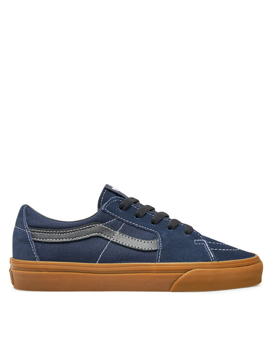 Vans Tenisky Sk8 Low VN0009QRNVY1 Tmavomodrá