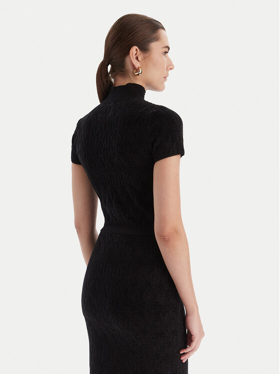 Marciano Guess Marciano Guess Džemperis 5BGR05 5661Z Melns Regular Fit