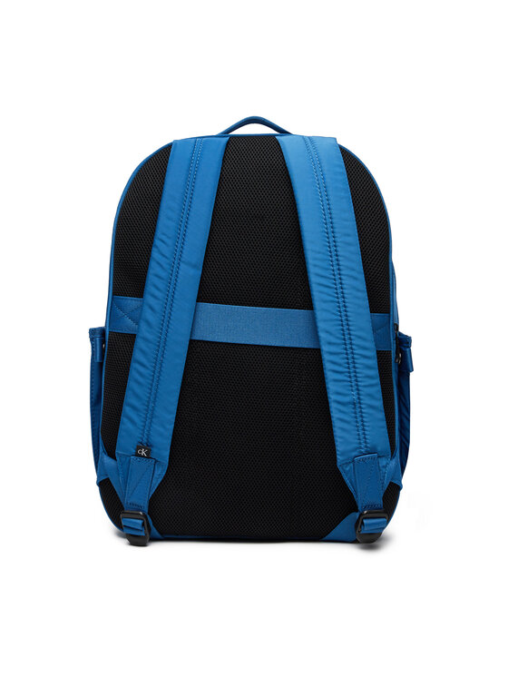 Calvin Klein Jeans Calvin Klein Jeans Рюкзак Ckj Graphic Ck Multi Funct Backp LV04G3162G Cиній