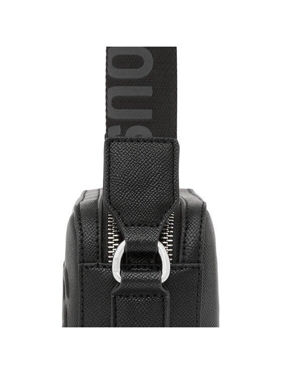 TOUS TOUS Handtasche Bandolera Reporter T La Rue New 2001935351 Schwarz