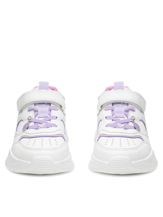 Roxy Roxy Sneakersy CEOWB-3371403A Bílá