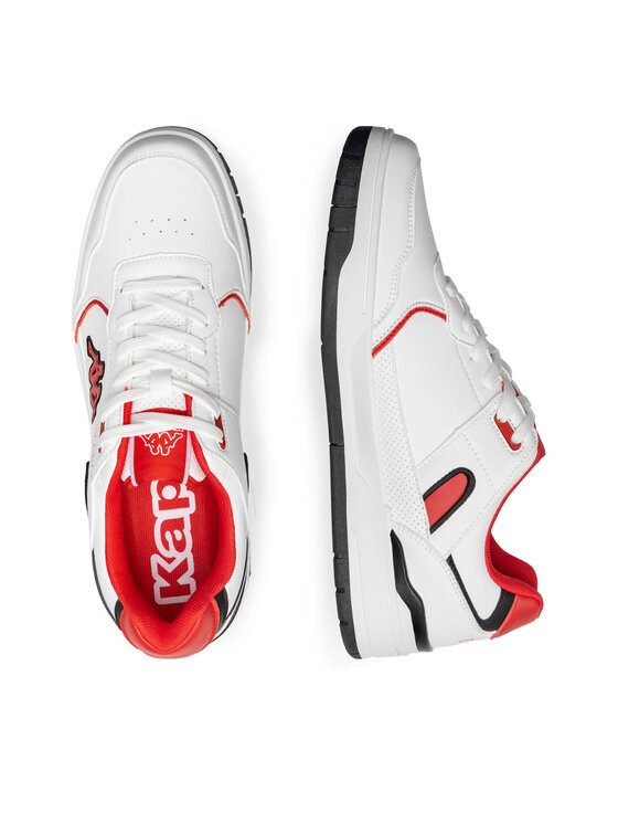 Kappa Kappa Sneakers V12-807 Weiß