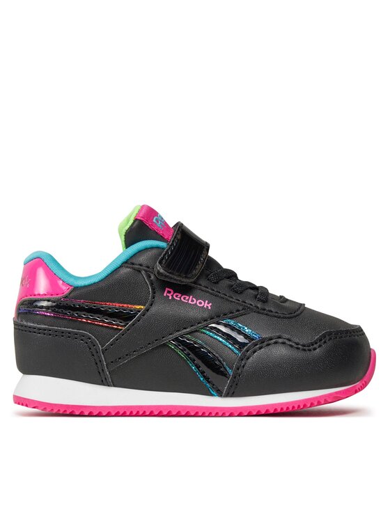 Reebok Snīkeri Royal Cl Jog 3.0 1V IE4164 Melns