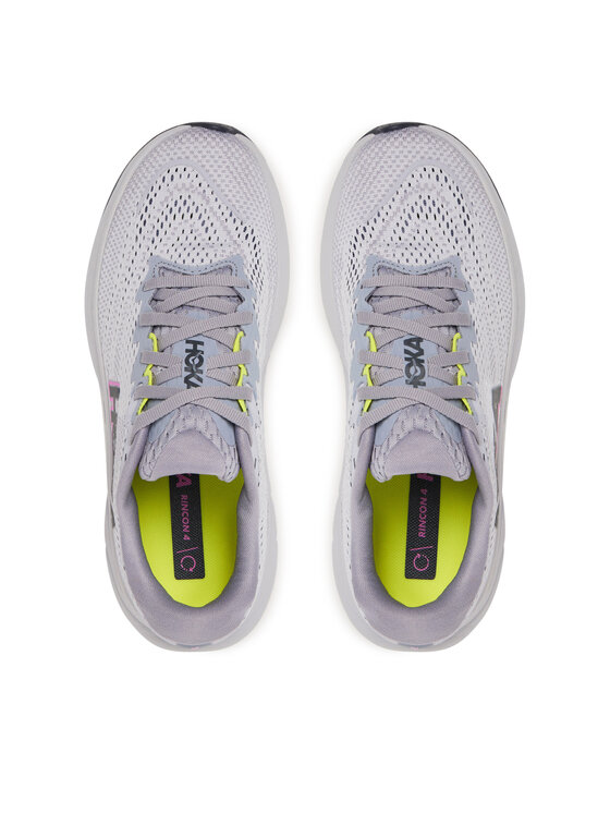 Hoka Hoka Взуття для бігу Rincon 4 1155131 Сірий