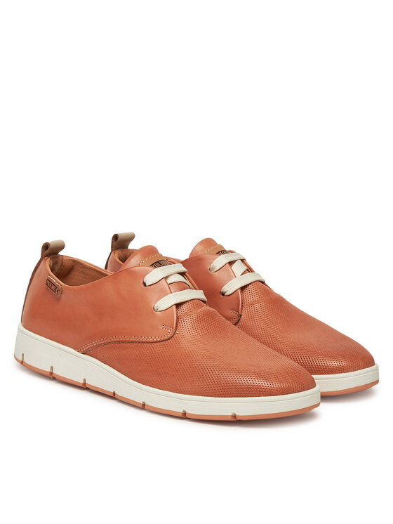 Pikolinos Pikolinos Īsi apavi W8A-4877C1 Oranžs