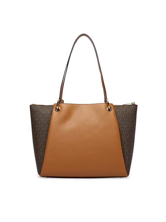MICHAEL Michael Kors MICHAEL Michael Kors Дамска чанта 30T6GX5T7B Кафяв