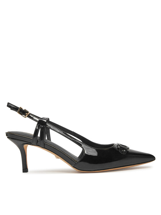 Marciano Guess Marciano Guess Pantofi cu toc subțire 5RGZ15 7287A Negru