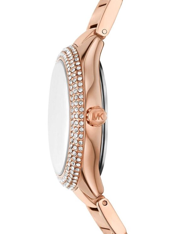 Michael Kors Michael Kors Zegarek MK4942 Różowe złoto