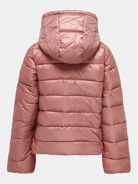 Kids ONLY Kids ONLY Μπουφάν μεταβατικό Talla 15310783 Ροζ Regular Fit