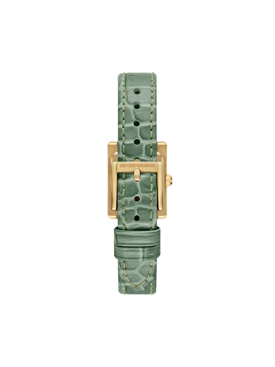 Emporio Armani Emporio Armani Sat Classic AR11661 Zelena