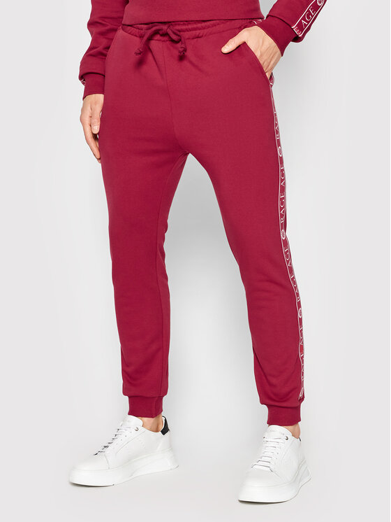 Rage Age Rage Age Sporta bikses Carbon Bordo Regular Fit