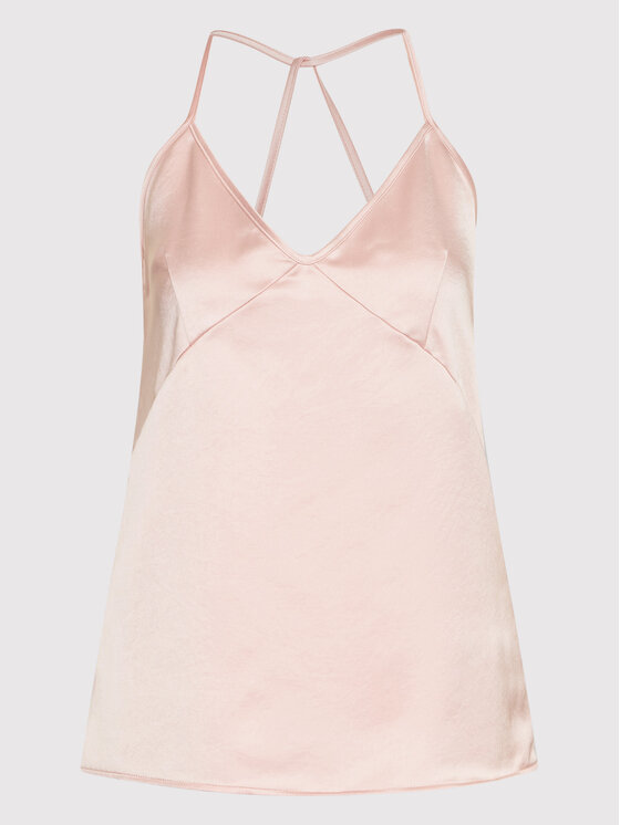 HUGO Hugo Top Cemilli 1 50472998 Ružičasta Regular Fit