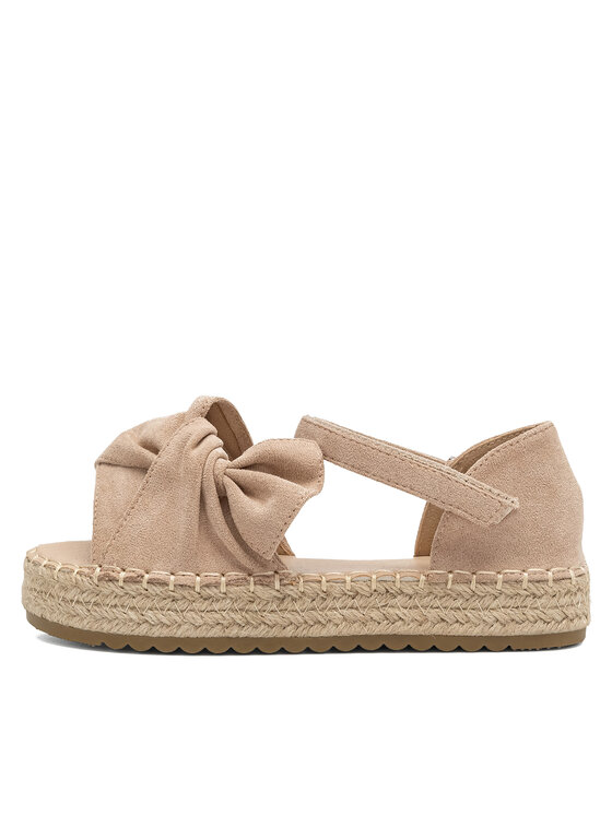 DeeZee DeeZee Espadrilles CSS20378-01 Beige