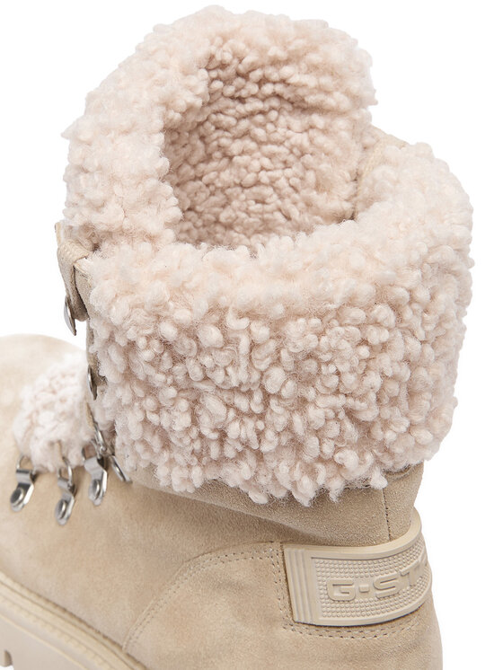 G-Star Raw G-Star Raw Schnürschuhe EO-UFUK-8003-25 Beige