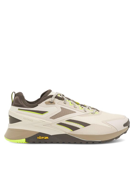 Női Edzőtermi cipők Reebok, Méret: 39, Bézs, Nano X3 Adventure 100033527-W
