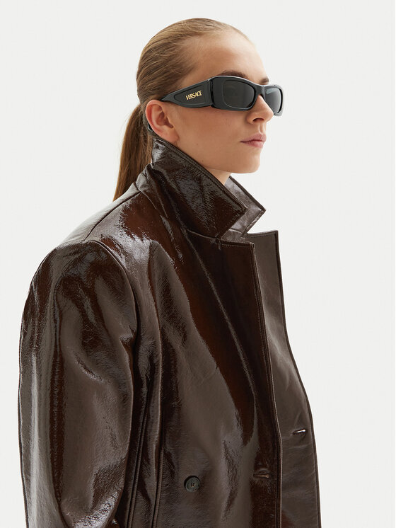 Versace Versace Сонцезахисні окуляри 0VE4481 54 GB1/87 Чорний