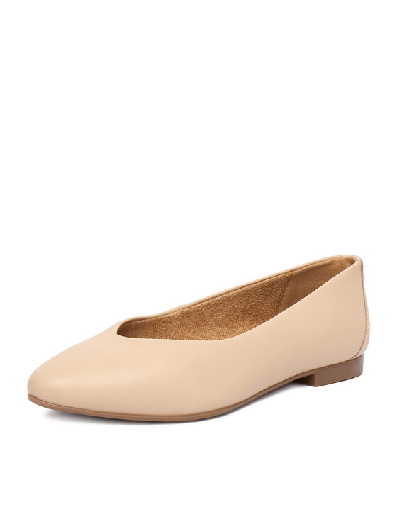 Lasocki Lasocki Ballerinas CEO-RST-KAJA-66 Beige