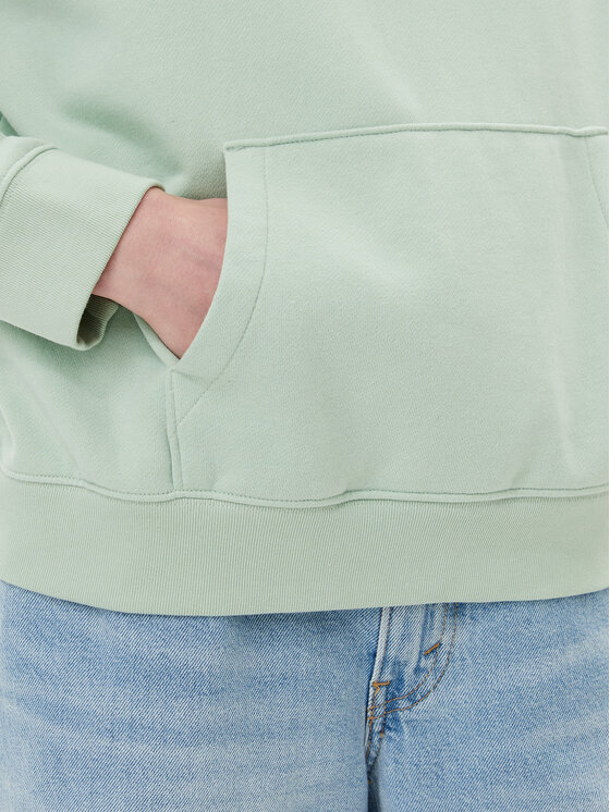 Levi's® Levi's® Pulóver Everyday A8801-0035 Zöld Regular Fit