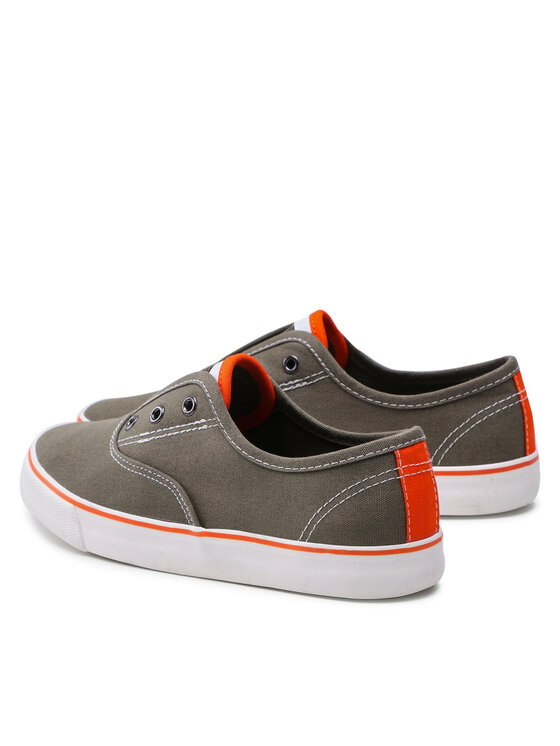 Action Boy Action Boy Tenisówki 24061 Zielony