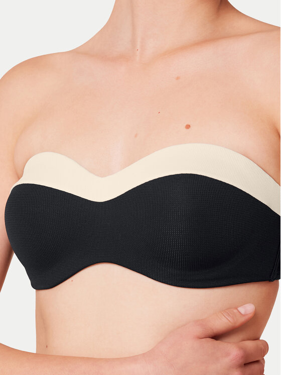 Triumph Triumph Bikini-Oberteil Summer Glow 10218129 Schwarz