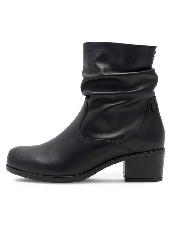 Go Soft Go Soft Botine EST-GUSTA-12 Negru