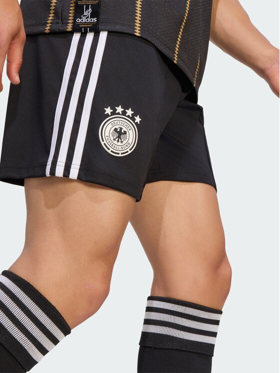 adidas adidas Szorty sportowe 172923 Czarny Regular Fit