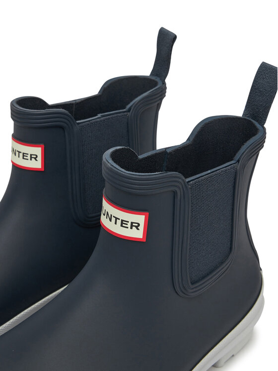 Hunter Hunter Cizme de cauciuc WFS2078RMA Bleumarin