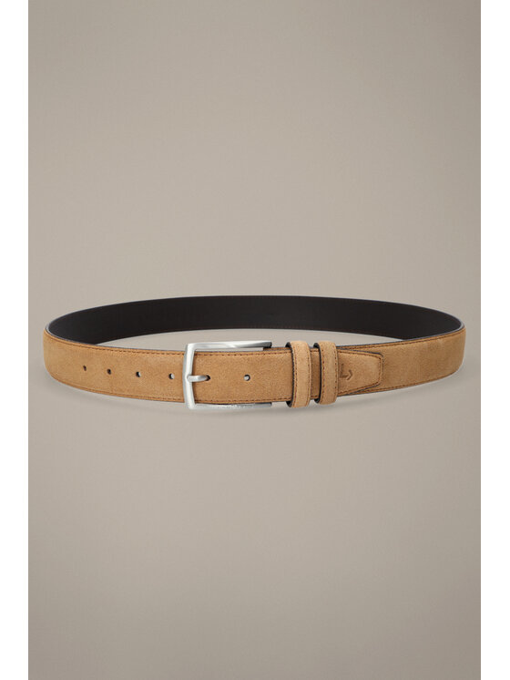 Lancerto Lancerto Pasek Saville PS073126000001 Brązowy