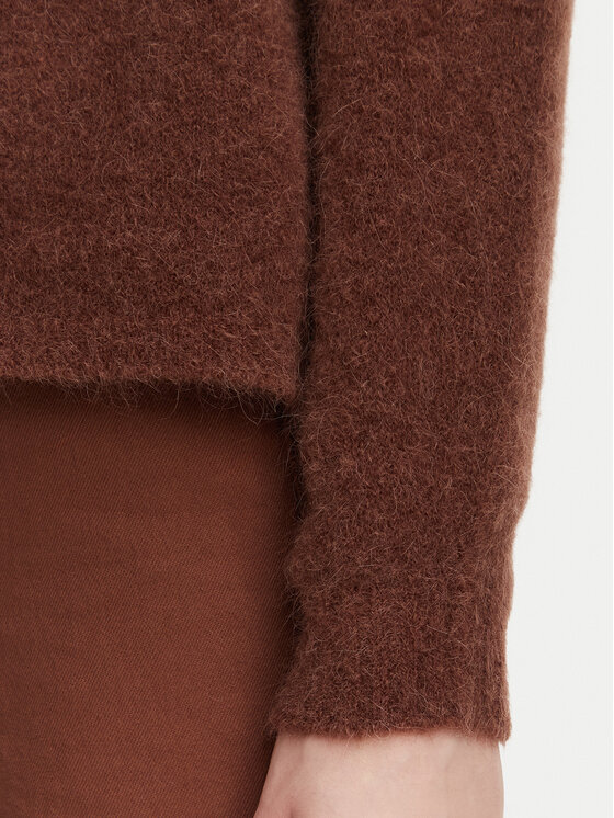 Marella Marella Πουλόβερ Giunco 2623366322 Καφέ Loose Fit