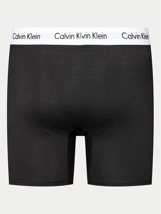 Calvin Klein Underwear Calvin Klein Underwear Σετ μποξεράκια 3 τμχ 000NB1770A Έγχρωμο