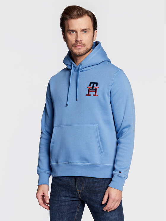 Majica dugih rukava Tommy Hilfiger