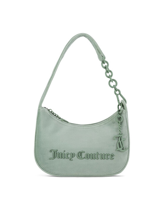 Damska Torebka Juicy Couture, Zielona, BIJXT5335W5S
