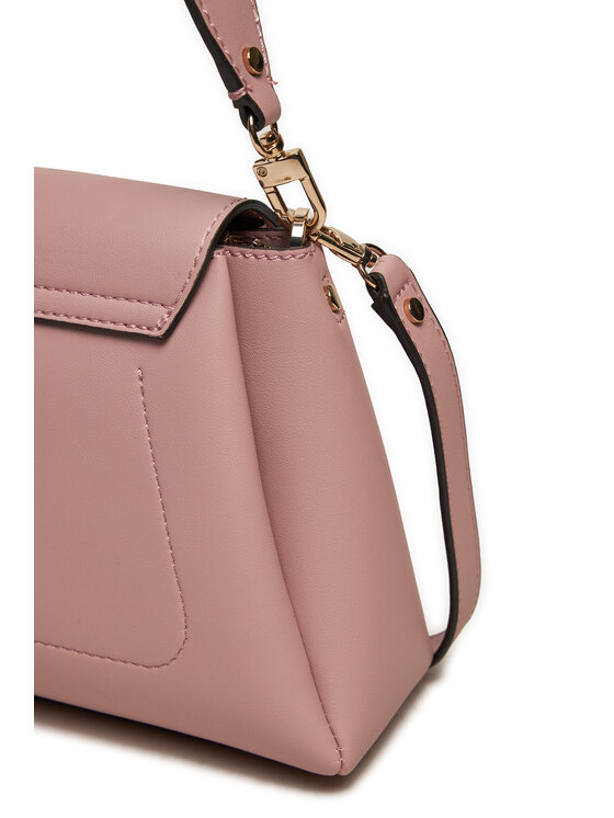 Guess Guess Дамска чанта Nolana HWVG95 07200 Розов