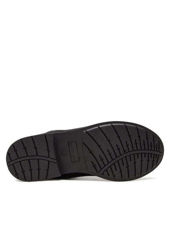 Nelli Blu Nelli Blu Ratsasaapad CS2662-04 Must