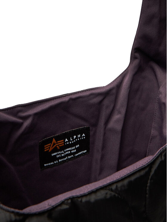 Alpha Industries Alpha Industries Táska 148949 Fekete