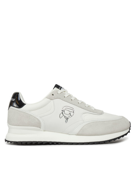 KARL LAGERFELD KARL LAGERFELD Laisvalaikio batai KL52931N Balta